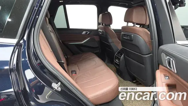 BMW X5 2021 — Şəkil 12/20