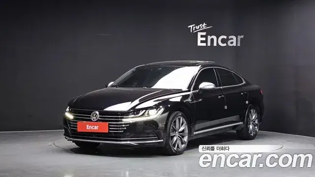 Volkswagen Arteon 2020 — Şəkil 17/35