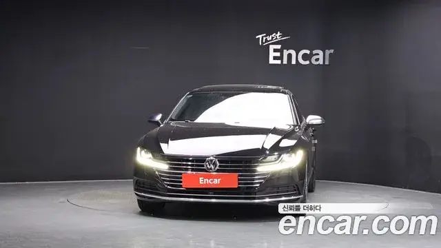 Volkswagen Arteon 2020 — Şəkil 28/35