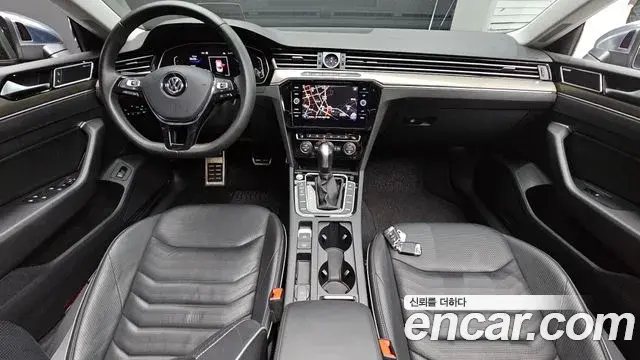 Volkswagen Arteon 2020 — Şəkil 7/35