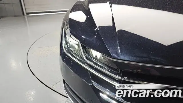 Volkswagen Arteon 2020 — Şəkil 16/35