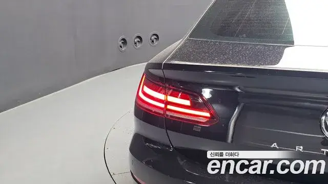 Volkswagen Arteon 2020 — Şəkil 3/35
