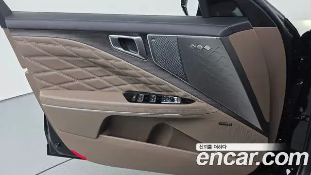 Kia K8 2024 — Şəkil 8/30