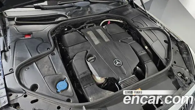 Mercedes-Benz S-Class 2018 — Şəkil 9/20