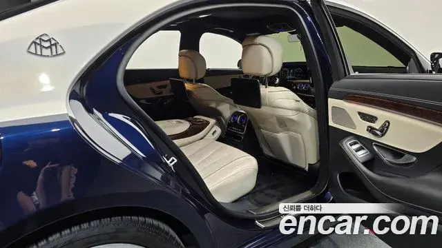Mercedes-Benz S-Class 2018 — Şəkil 19/20