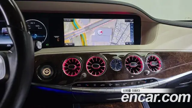 Mercedes-Benz S-Class 2018 — Şəkil 3/20