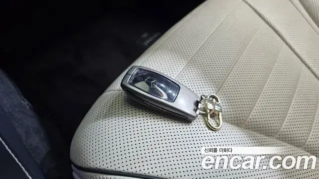 Mercedes-Benz S-Class 2018 — Şəkil 7/20