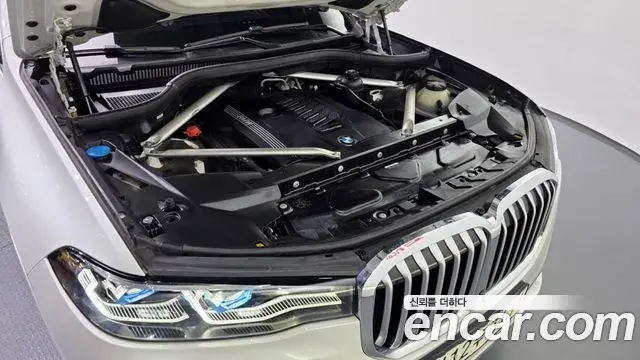 BMW X7 2021 — Фото 5/20