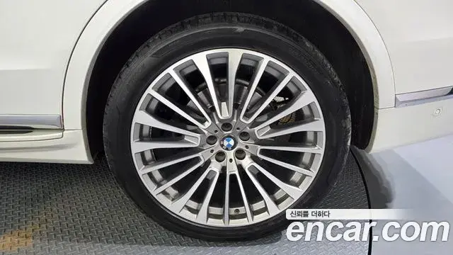 BMW X7 2021 — Şəkil 8/39