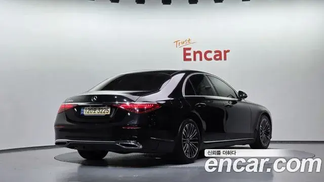 Mercedes-Benz S-Class 2022 — Şəkil 20/38