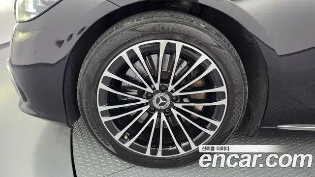Mercedes-Benz S-Class 2022 — Şəkil 16/38