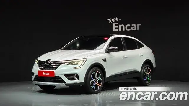Renault Samsung XM3 2022 — Şəkil 20/20