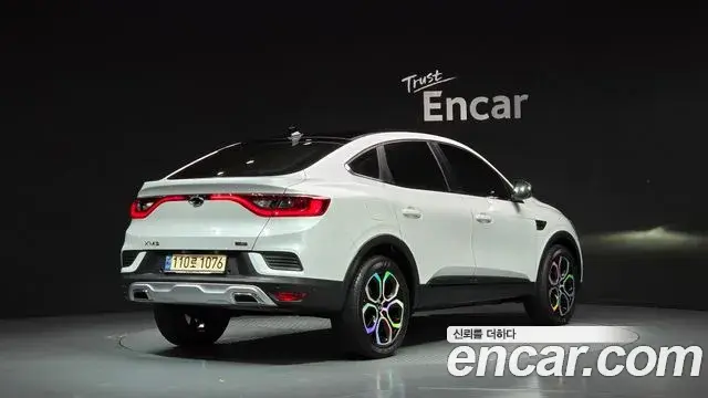 Renault Samsung XM3 2022 — Şəkil 5/20