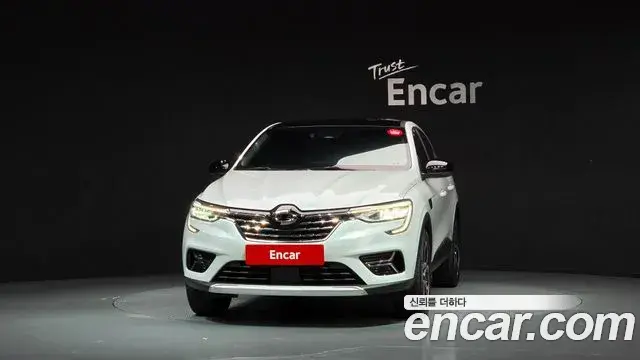Renault Samsung XM3 2022 — Şəkil 16/20