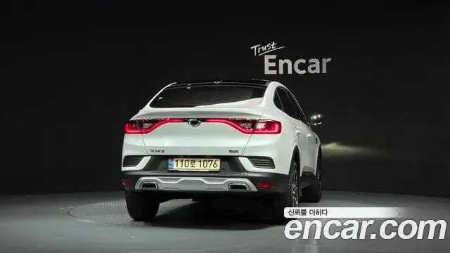 Renault Samsung XM3 2022 — Şəkil 13/20