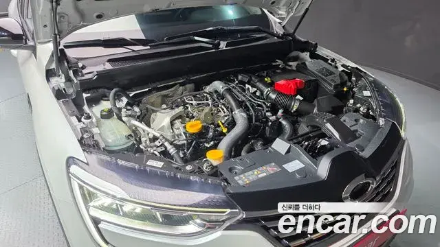 Renault Samsung XM3 2022 — Şəkil 8/20