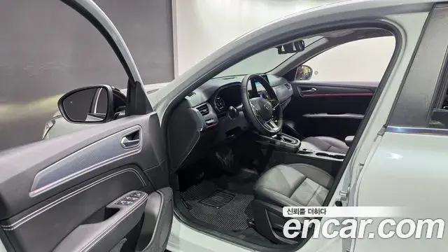 Renault Samsung XM3 2022 — Şəkil 17/20