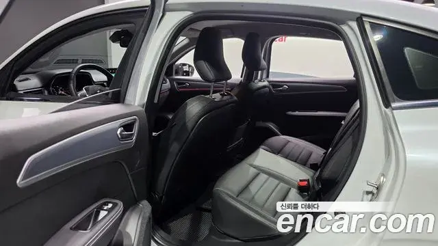 Renault Samsung XM3 2022 — Şəkil 9/20
