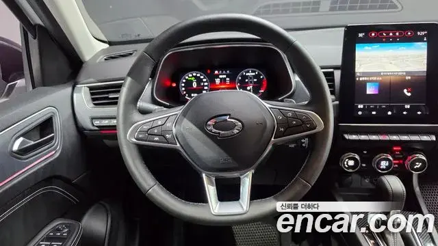Renault Samsung XM3 2022 — Şəkil 15/20