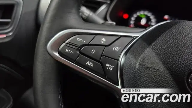 Renault Samsung XM3 2022 — Şəkil 2/20