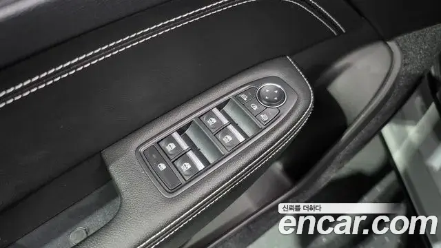 Renault Samsung XM3 2022 — Şəkil 18/20