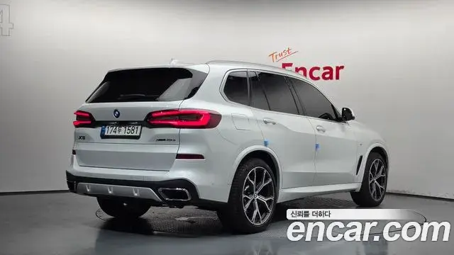 BMW X5 2021 — Şəkil 18/20