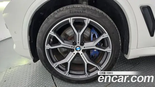 BMW X5 2021 — Şəkil 3/20