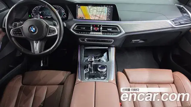 BMW X5 2021 — Şəkil 11/20