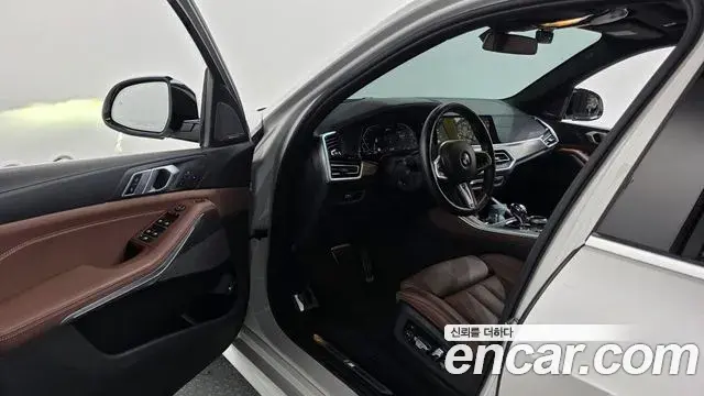 BMW X5 2021 — Şəkil 4/20