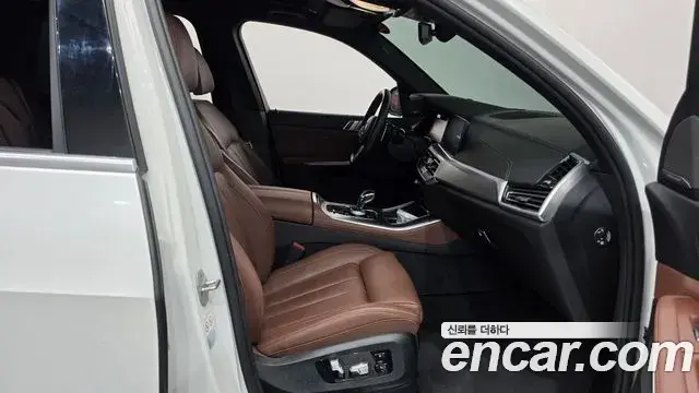 BMW X5 2021 — Şəkil 20/20