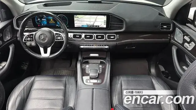 Mercedes-Benz GLE-Class 2021 — Фото 7/20