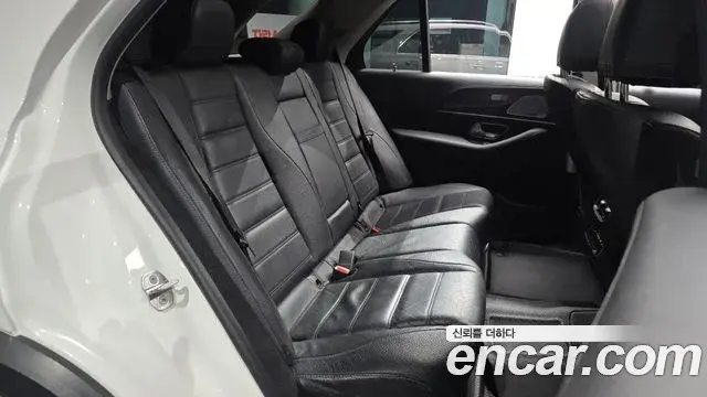 Mercedes-Benz GLE-Class 2021 — Фото 11/20