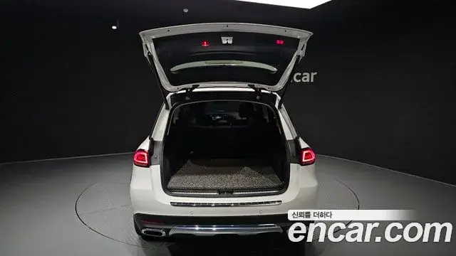 Mercedes-Benz GLE-Class 2021 — Фото 20/20