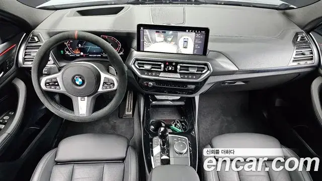 BMW X4 2024 — ფოტო 32/35