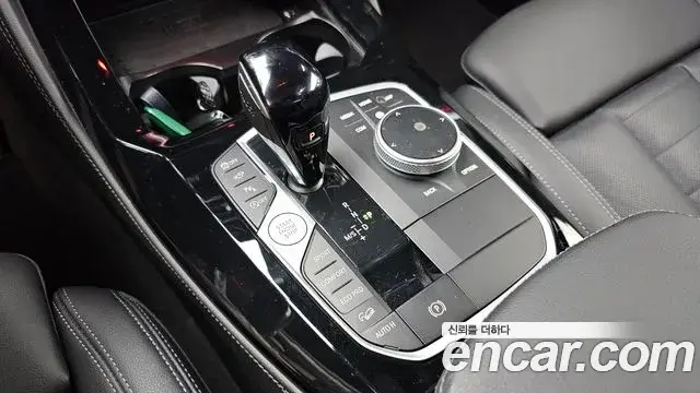 BMW X4 2024 — ფოტო 7/35