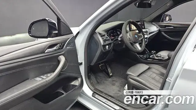 BMW X4 2024 — ფოტო 29/35
