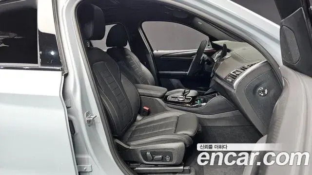 BMW X4 2024 — ფოტო 19/35