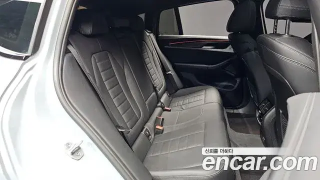 BMW X4 2024 — ფოტო 17/35