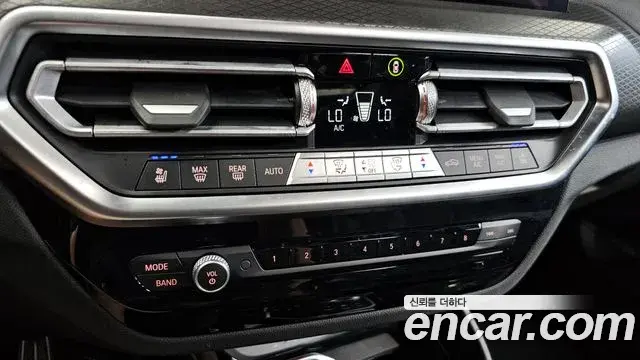 BMW X4 2024 — ფოტო 10/35
