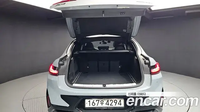 BMW X4 2024 — ფოტო 26/35