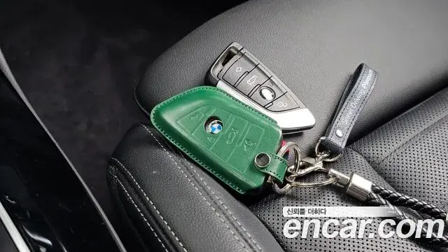 BMW X4 2024 — ფოტო 23/35