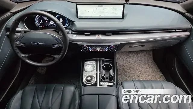 Genesis G80 2021 — Şəkil 13/35