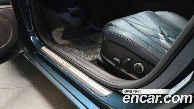 Genesis G80 2021 — Şəkil 22/35