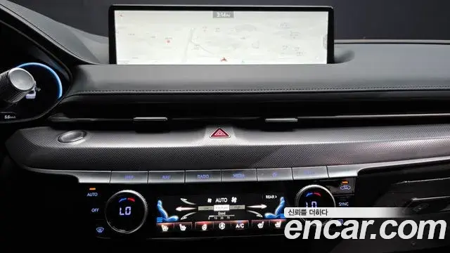 Genesis G80 2021 — Şəkil 6/35