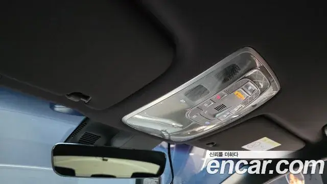 Genesis G80 2021 — Şəkil 20/35