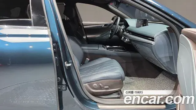 Genesis G80 2021 — Şəkil 10/35