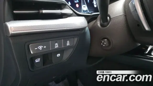 Genesis G80 2021 — Şəkil 24/35