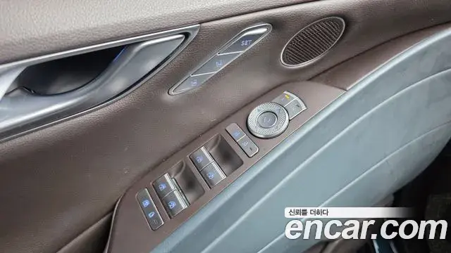 Genesis G80 2021 — Şəkil 7/35