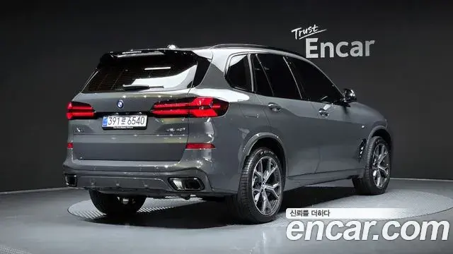 BMW X5 2025 — ფოტო 6/33