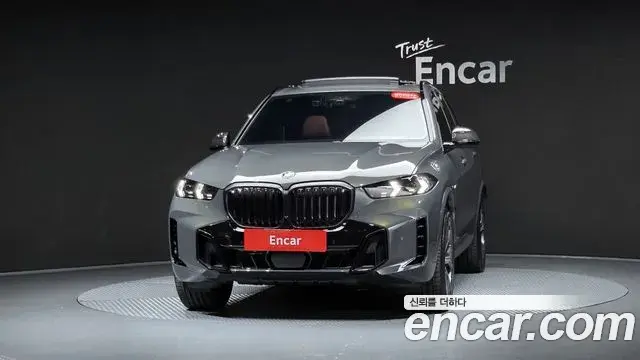 BMW X5 2025 — ფოტო 29/33